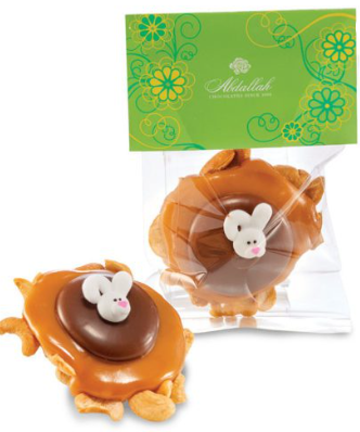 ABDALLAH EASTER CASHEW GRIZZLY