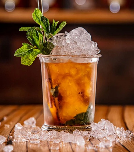 WOODFORD RESERVE MINT JULEP SIMPLE SYRUP 2oz.