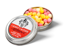 CANDY CAVIAR BY THE SWEET SNOB - ASSORTED