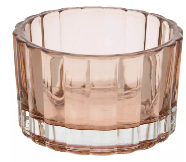 TEA LIGHT HOLDERS - ASSORTED