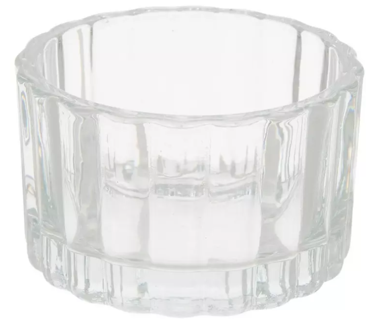 TEA LIGHT HOLDERS - ASSORTED