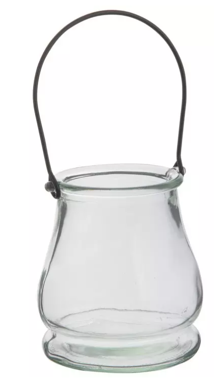 TEA LIGHT HOLDERS - ASSORTED