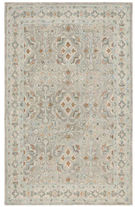 HERITAGE KIRILKA WOOL RUG - 3x5