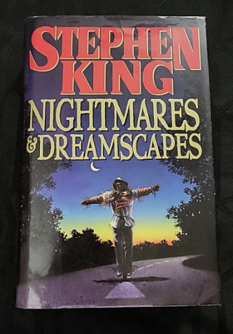 STEPHEN KING NIGHTMARES & DREAMSCAPES  - 1993