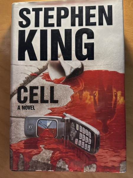 STEPHEN KING CELL FIRST EDITION  - 2006