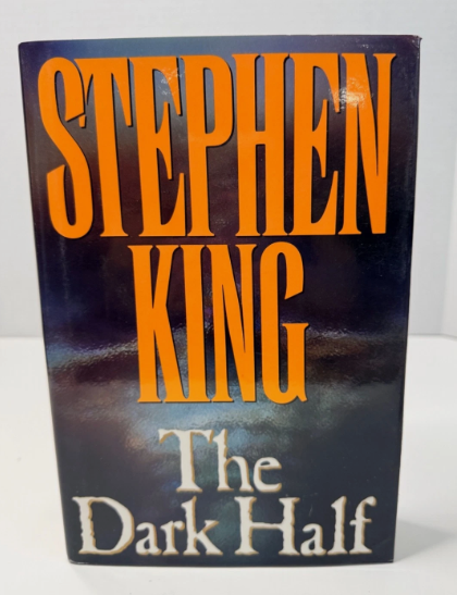 STEPHEN KING THE DARK HALF - FIRST EDITION 1989
