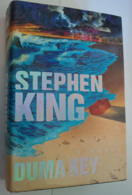 STEPHEN KING DUMA KEY- FIRST EDITION 2008