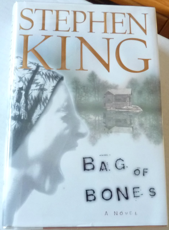 STEPHEN KING BAG OF BONES - FIRST EDITION 1998