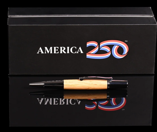 ROOTS & JONES AMERICA 250 LEGACY BALLPOINT PEN