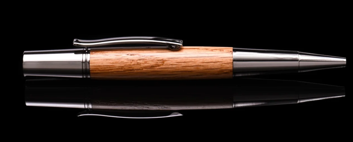 ROOTS & JONES AMERICA 250 LEGACY BALLPOINT PEN
