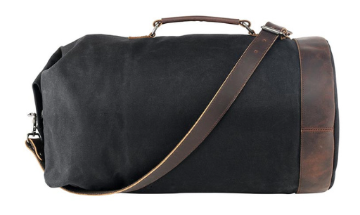 COLE WHEELER BLACK RIDGE RUCKSACK - BLACK
