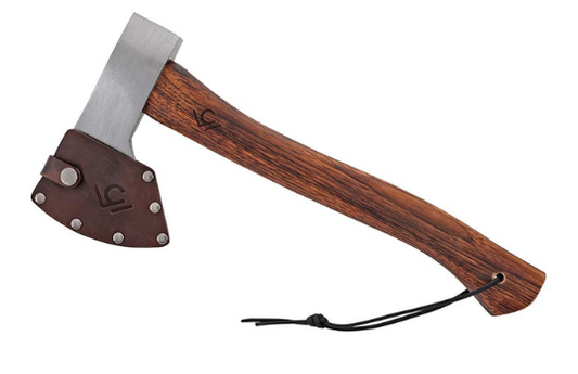 COLE WHEELER COLTER CROSSCUT HATCHET