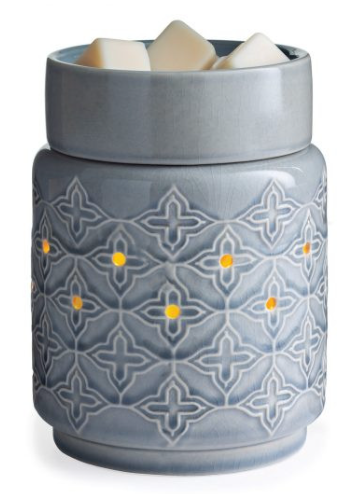 CANDLE WARMERS -  ILLUMINATION FRAGRANCE WARMER -JASMINE