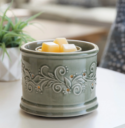 CANDLE WARMERS - FAN FRAGRANCE WARMERS - PERENNIAL