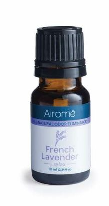 AIROME ALL-NATURAL ODOR ELIMINATOR ESSENTIAL OIL 10ML - ASSORTED