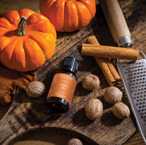 ROOM PERFUME BY CANDLE WARMERS DIFFUSER OIL - PUMPKIN SPICE