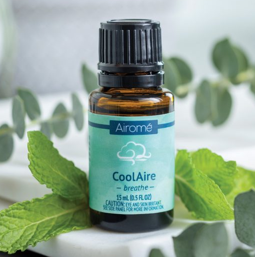 AIROME COOLAIRE ESSENTIAL OIL BLEND 15ML