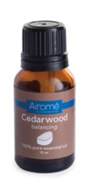 AIROME CEDARWOOD  ESSENTIAL OIL 15ML