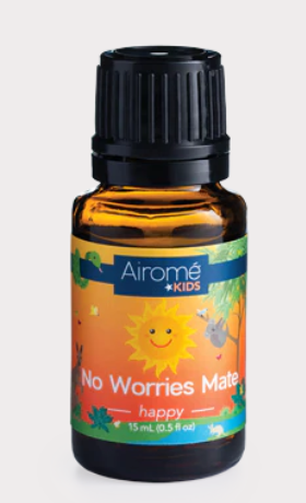 AIROME NO WORRIES MATE ESSENTIAL OIL BLEND 15ML