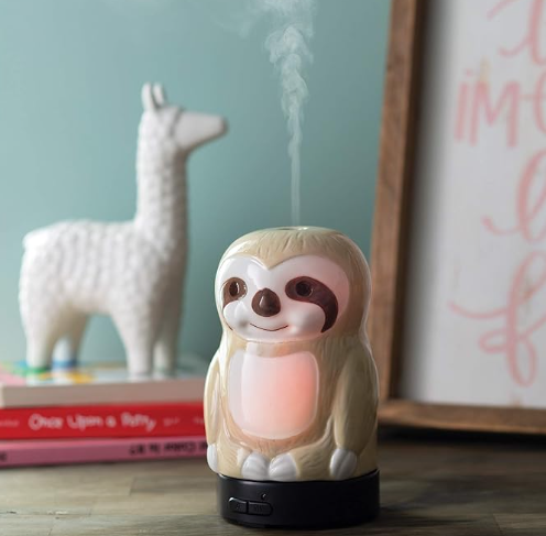 AIROME ULTRASONIC OIL MEDIUM DIFFUSER - SLOTH