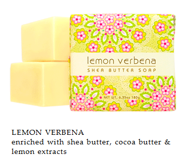 GREENWICH BAY TRADING CO. BOTANICAL COLLECTION SHEA BUTTER SOAP 1.9 oz - ASSORTED