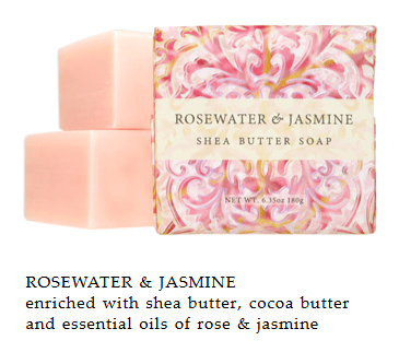 GREENWICH BAY TRADING CO. BOTANICAL COLLECTION SHEA BUTTER SOAP 1.9 oz - ASSORTED