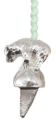 CIRCUS ANIMAL BIRTHDAY CANDLE HOLDERS -SET OF 6