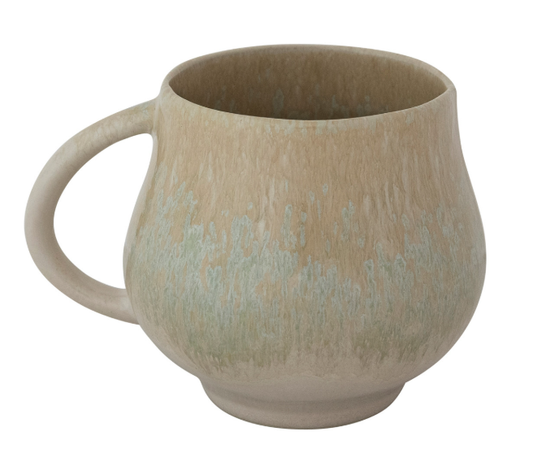 16oz. STONEWARE MUG