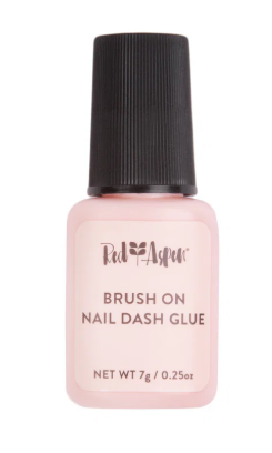 RED ASPEN BRUSH ON NAIL DASH GLUE .25oz