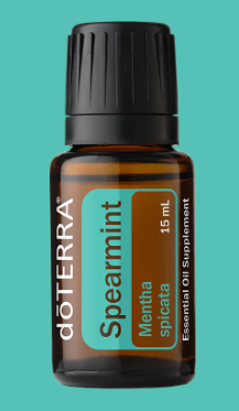 SPEARMINT ESSENTIAL OIL