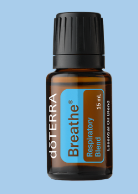BREATHE ESSENTIAL OIL