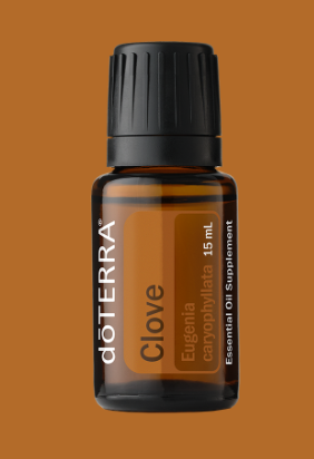 CLOVE ESSENTIAL OIL