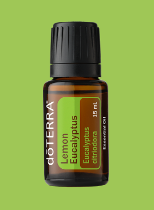 LEMON EUCALYPTUS ESSENTIAL OIL