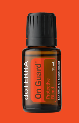 ON GUARD ESSENTIAL OIL