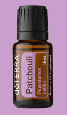 PATCHOULI ESSENTIAL OIL