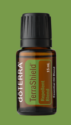 TERRASHIELD ESSENTIAL OIL