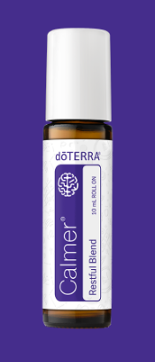 ESSENTIAL OIL BLENDS ROLL-ON - ASSORTED