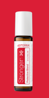 ESSENTIAL OIL BLENDS ROLL-ON - ASSORTED
