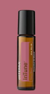 INTUNE ESSENTIAL OIL BLEND ROLL-ON