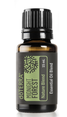 MIDNIGHT FOREST ESSENTIAL OIL BLEND