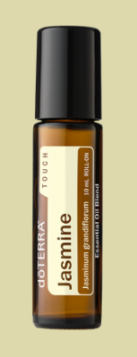 JASMINE TOUCH ESSENTIAL OIL ROLL-ON