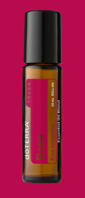 ROSE TOUCH ESSENTIAL OIL ROLL-ON
