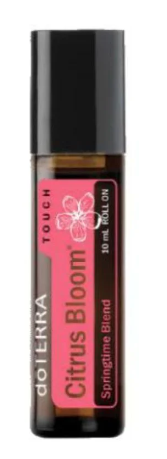 CITRUS BLOOM TOUCH ESSENTIAL OIL ROLL-ON