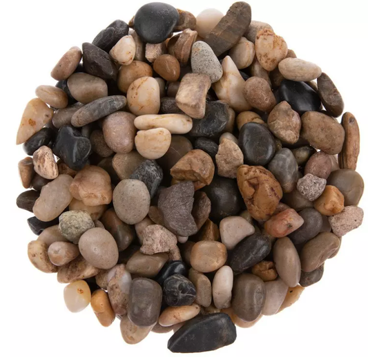 3LB RIVER  STONES