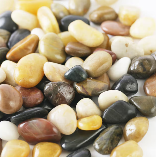 3LB MIX PREMIUM STONES