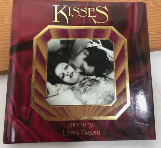 KISSES EDITED BY LENA TABORI 1991
