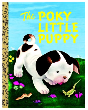 A LITTLE GOLDEN BOOK CLASSIC CHILDREN'S BOOKS - ASSORTED