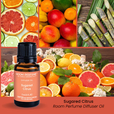AIROME SUGARED CITRUS PREMIUM FRAGRANCE OIL BLEND