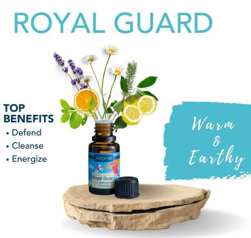 AIROME ROYAL GUARD KID'S ESSENTIAL OIL BLEND