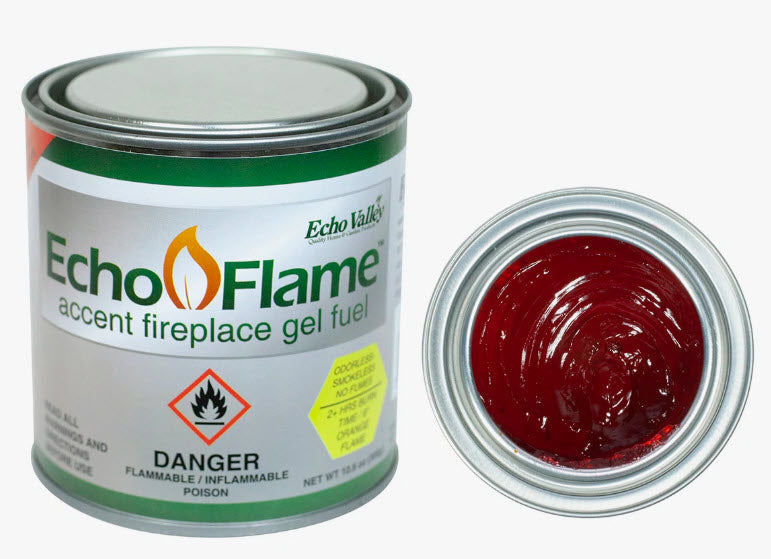 ECHO FLAME GEL FUEL